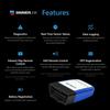 Vgate VLinker BM для BMW Bimmercode Bimmerlink Bluetooth 3,0 elm327 Автомобильный диагностический инструмент автоматического сканирования ELM 327 OBD сканер