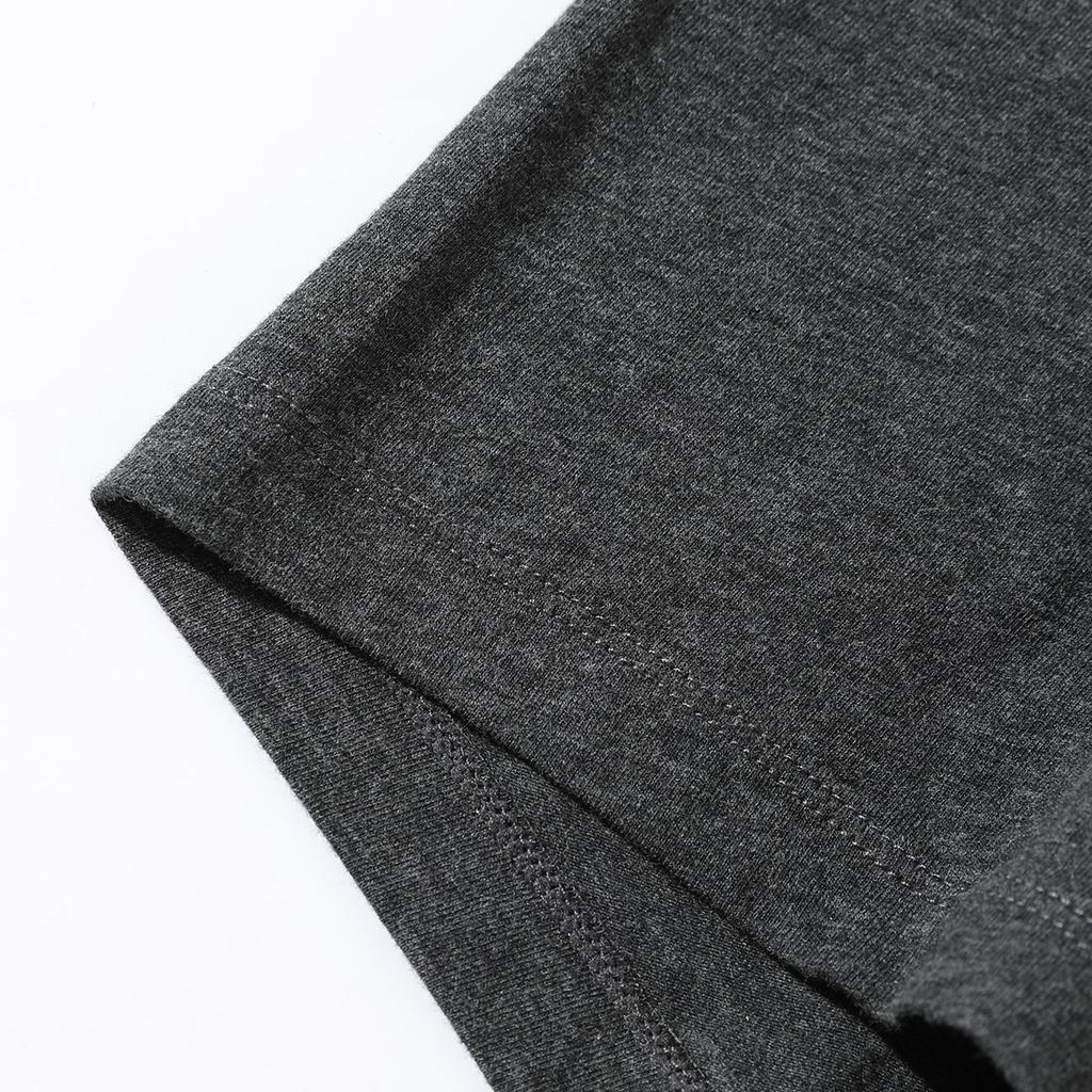 Puma Solid Color Antibacterial Boxer Shorts Sports Breathable Underwear Men Underwear Gray 701237600-013