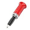 Набор отверток с ударным и молотковым механизмом: Ослабляйте, извлекайте и закручивайте винты без усилий.