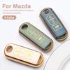 New Tpu Car Remote Key Case Cover For Mazda 2 3 6 Atenza Axela Demio CX-5 CX5 CX-3 CX7 CX-9 2015 2016 2017 2018 2019 Accessories