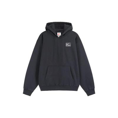 Nike Худи Stussy с эффектом потертости Азиатский размер DN4029-010