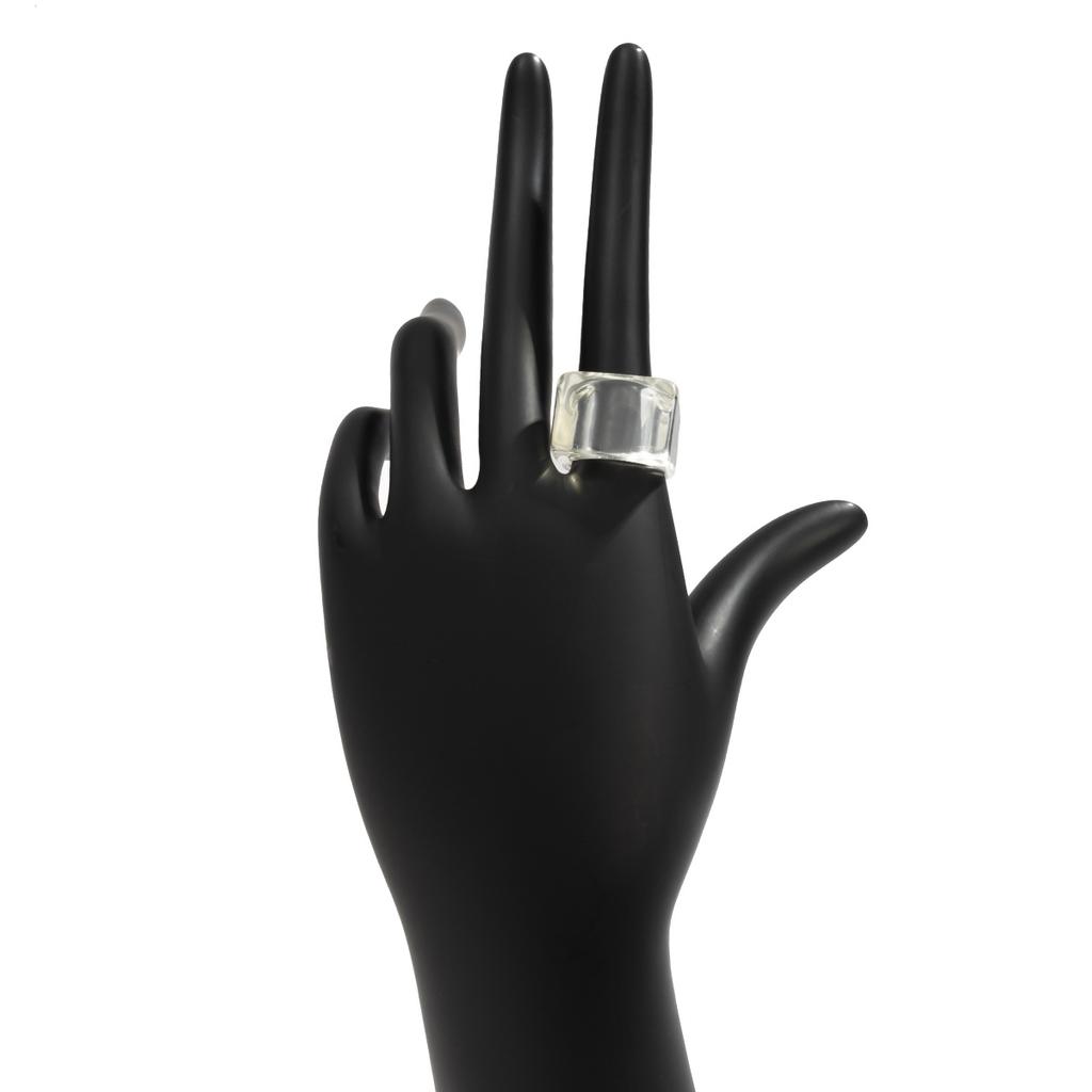 Аксессуары, персонализированное пасторальное цветное квадратное кольцо женское, милый и крутой стиль интернет-знаменитости для отпуска, геометрические украшения