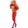 PLAMAX Evangelion: New Theatrical Edition Haishiki-nami Asuka Langley Non-Scale Assembled Plastic Model (Resale)