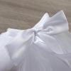 New Photo Veil White Ivory Two Layer Wedding Veil Bridal Veil With Comb Women's Tulle