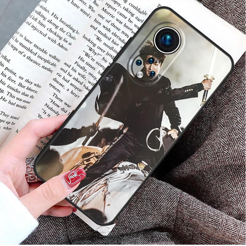 Модный Чехол Lee Min Ho для Honor Magic 6 Pro 50 70 90 X6 X7 X8 X9 X6a X7a X8a X9a X8b X9b Magic 5 Lite