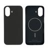Kevlar Phone Case IPhone 17 Semi-Transparent Cutout Design With Heat Dissipation Magnetic Mount Support