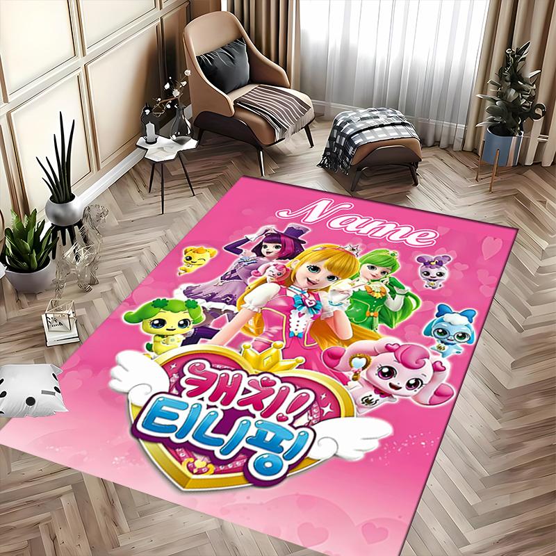 Custom personalization Catch! Teenieping Area Rug - Perfect For Kitchen, Bathroom,Laundry Room Decor Large Size Available,Gift All Seasons