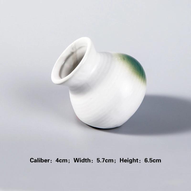 Магазин декора Тарелка Керамическая кухонная бытовая посуда Японская сашими суши маленькая банка бутылка для яиц стакан для сухого льда креативная тарелка