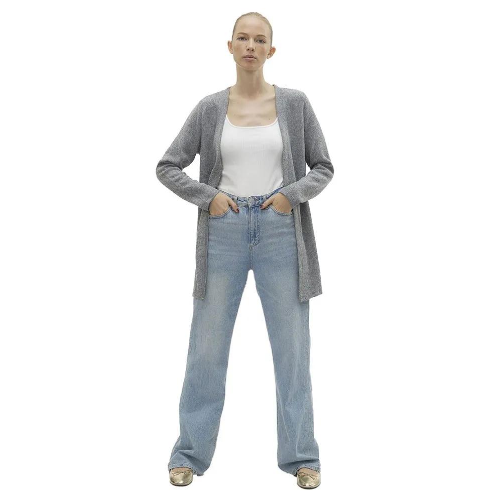 Vero Moda Cardigan Vmblis Ls Long Cardigan Jrs Boo