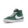 Nike Zoom Blazer Mid SB Fir Мужские кроссовки Зеленый Белый FD0731-300