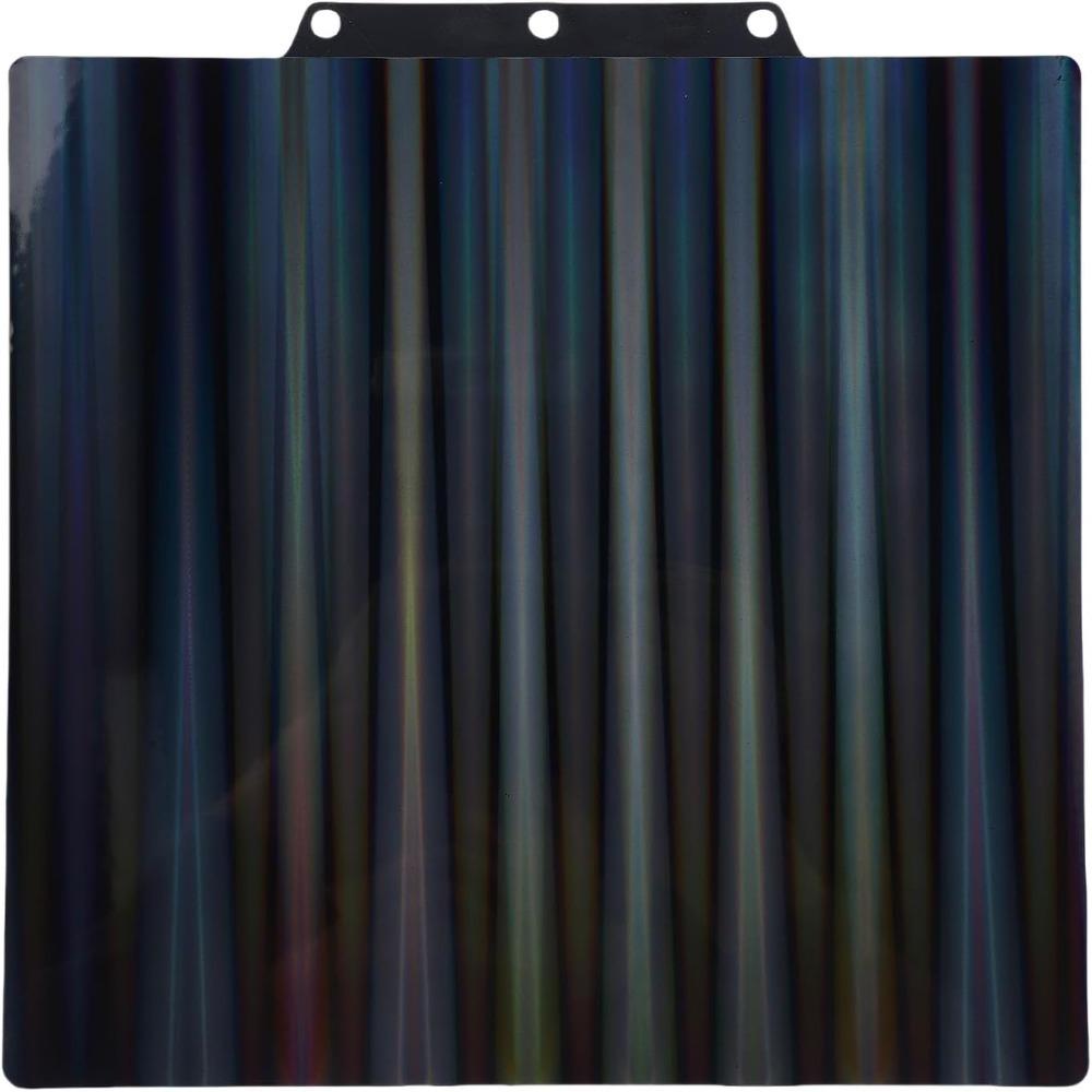 Etched Patterns 3D Printing Platform 235 x 235mm Print Bed Spring Steel Sheet  3D Printer Bed