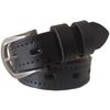 Fashionable Ladies Leather Waist Belt With Classic Pin Closure For Daily Wear