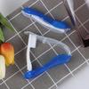 Disposable Toothbrush Travel Portable Foldable Soft Bristled Cross-border Toothbrush Foldable Toothbrush