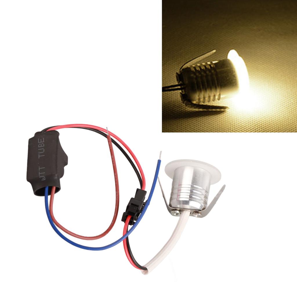 Mini Recessed Spot Light Professional Round Shape LED Ceiling Spot Lights for Indoor Living Room