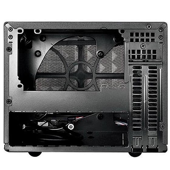 Корпус серии Sugo SilverStone Mini-ITX SST-SG13B-Q от SilverStone