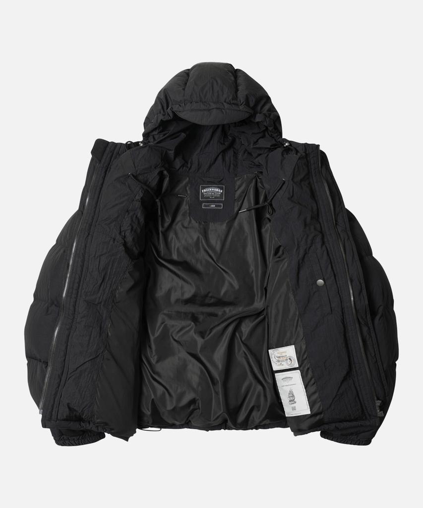 Парка-пуховик Frizmworks Smock Puffer Down _ Черный
