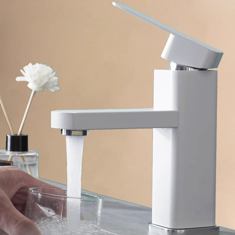 Digital Temperature-Control Faucet for Bathroom Sink