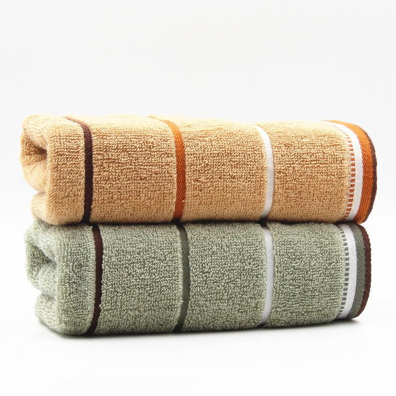 Набор полотенец Полотенце для мытья лица для взрослых Полотенце для рук из чистого хлопка Бытовое вытирание лица Душ Купание для мужчин и женщин Впитывающее полотенце для лица не теряет волосы