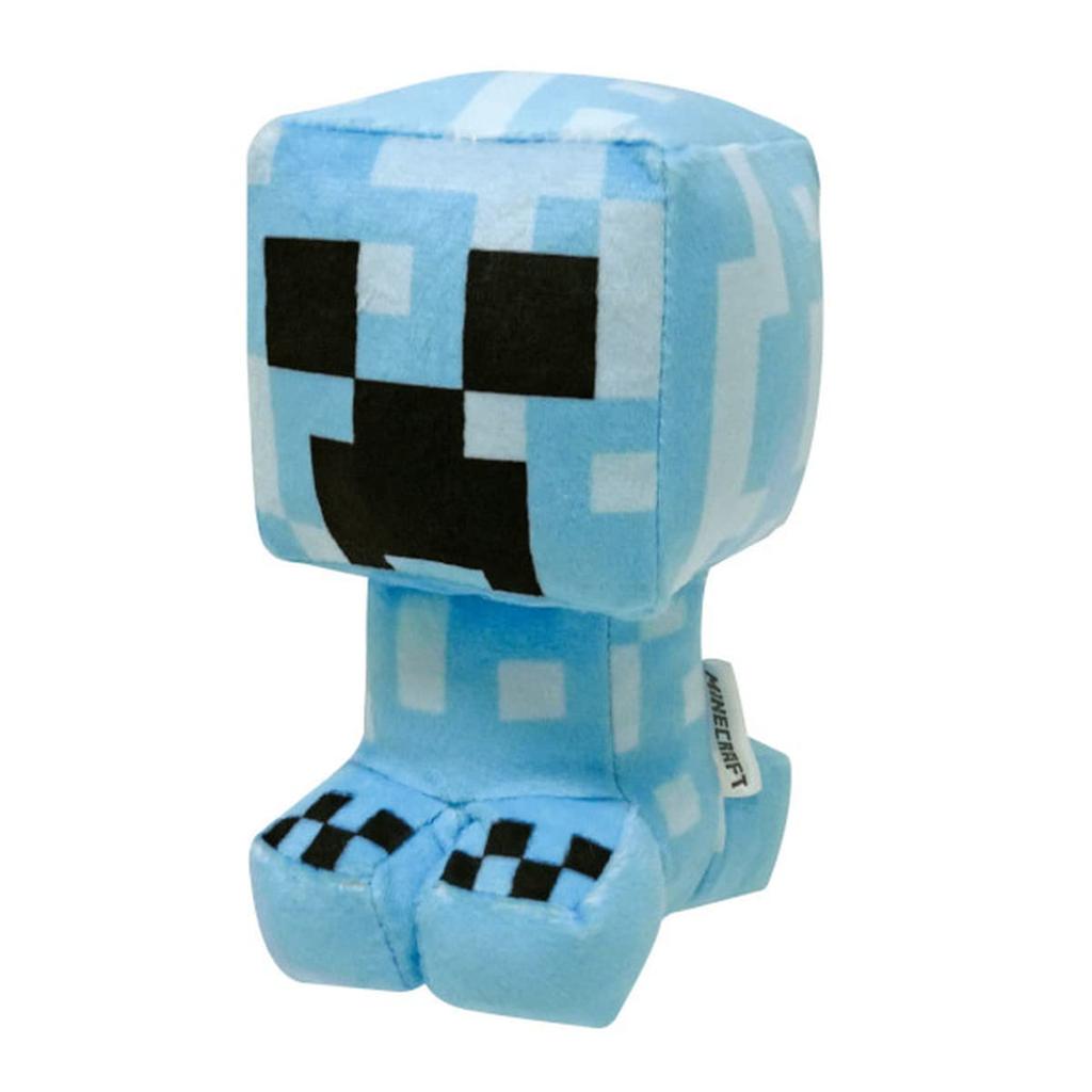 K Company Minecraft Glow-in-the-Dark Plush Charged Creeper MCT-TNG-TC