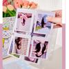 Creative  Photo Card Binder  Cute Idol PhotoCard Holder Poka Collect Book  Poca Packaging Supplies