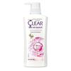 Clear Anti-Dandruff Moisturizing Shampoo