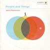 LP Пластинка JACK'S MANNEQUIN - People And Things MOVLP2838 Music On Vinyl, 2021 Европа Рок