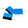 Car Stickers Film Install Squeegee Vinyl Carbon Fiber Scraper with Felt Squeegee Tool Film Wrapping Car Wrap Tools