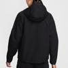 Nike ACG Morpho ветрозащитная водонепроницаемая куртка с капюшоном и длинным рукавом женские куртки черный Summit-белый HJ0247-010