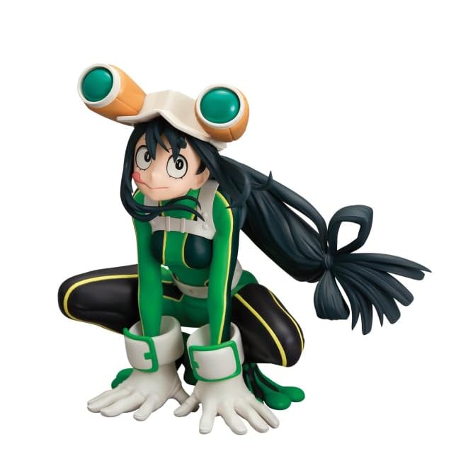 My Hero Academia GLITTER GLAMOURS TSUYU ASUI Asui Figure &