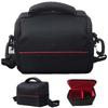 Camera EOS Kiss X10i SLR Camera Bag Camera Case Shoulder Bag Handbag Shoulder Bag Includes Shoulder Belt Belt Loop Compatible with Lens Storage Camera