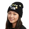 The North Face [Customized Hat] Fantasy Incredible Happy Flower Street Trend Acrylic Fleece Hat Unisex Couple Style NE3BQ52A(Group223-Happy Flower)