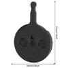 1 Pair Semi Metallic Resin Mountain Road Bike Bicycle Disc Brakes Pads Blocks