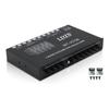 Professional 7 Band Car Equalizer Multifunctional Car   EQ Tuning Crossover Amplifier Parametric Equalizer Car   Equalizer