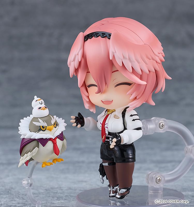 Nendoroid Hololive Production Rui Takamine пластиковая раскрашенная подвижная фигурка не масштабная