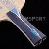YINHE PRO 01 Настольный теннисный лезвие, внешнее синее ALC волокно, ультра-наступательное лезвие для пинг-понга с оригинальной упаковочной коробкой