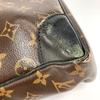 Louis Vuitton M40225 MonogramMacassar Porto Document-Voyage PDV Hand Bag