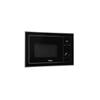 Teka ML 8200 BIS Built-In Microwave Oven 20L Black