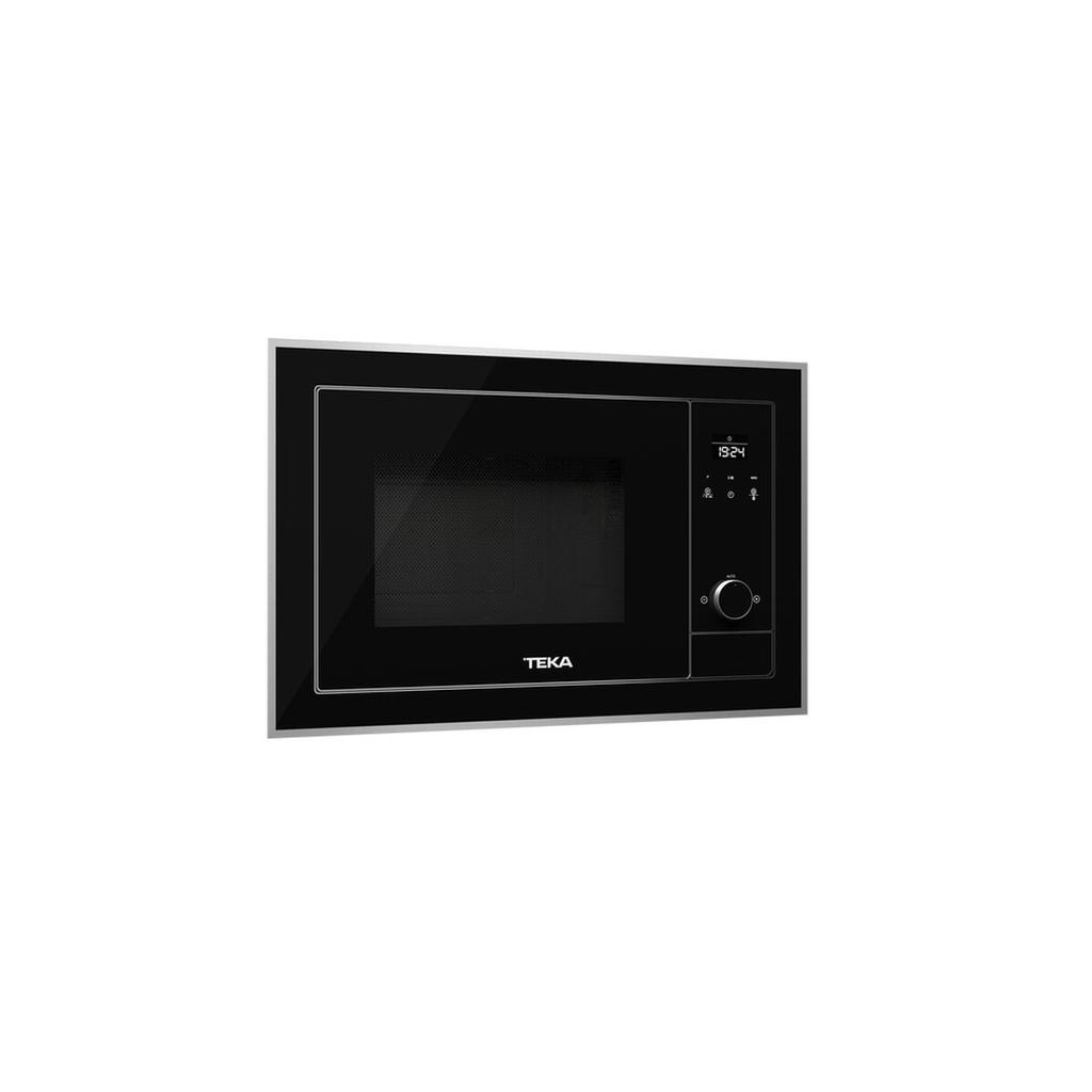 Teka ML 8200 BIS Built-In Microwave Oven 20L Black