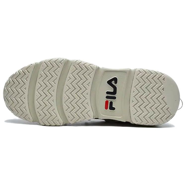 Fila Fusion Buster Bread Shoes Men Sneakers Oatmeal T12M323209COM