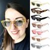 Retro Square Frame Small Punk Shades Women Sunglasses Men Sun Glasses Polarized Sunglasses
