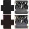Thickened Waterproof Wear-resistant Stain-resistant Pet Mat for Cars, Large Dogs, Trunk Back Seat, Anti-shedding Mat for La J6I3