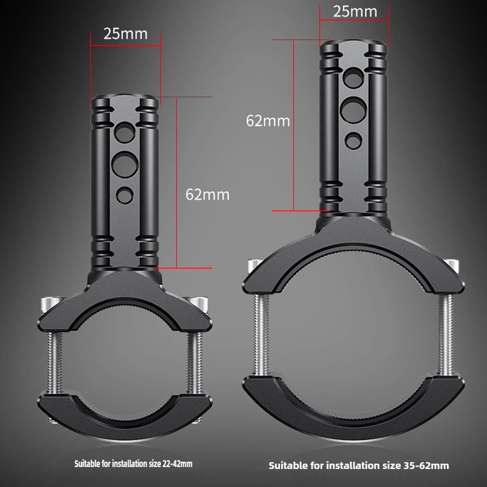 FOR Tiger Sport 800 Tiger Sport 800 2025 New Accessories Pipe Clamp Turn Signal