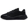 Thick Sole Soft Bottom Lightweight Low Top Sports Casual Shoes Women Sneaker Black 922238865-4