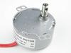 TYD-50 110V 5-6RPM CW 50/60Hz Electric Synchronous Motor For CHANCS Electric Fireplace