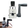 Wire Stripper Manual Wire Stripping Tool Electric Drill Powered Copper Scrap Wire Peeler Hand Crank Cable Peeling Stripper