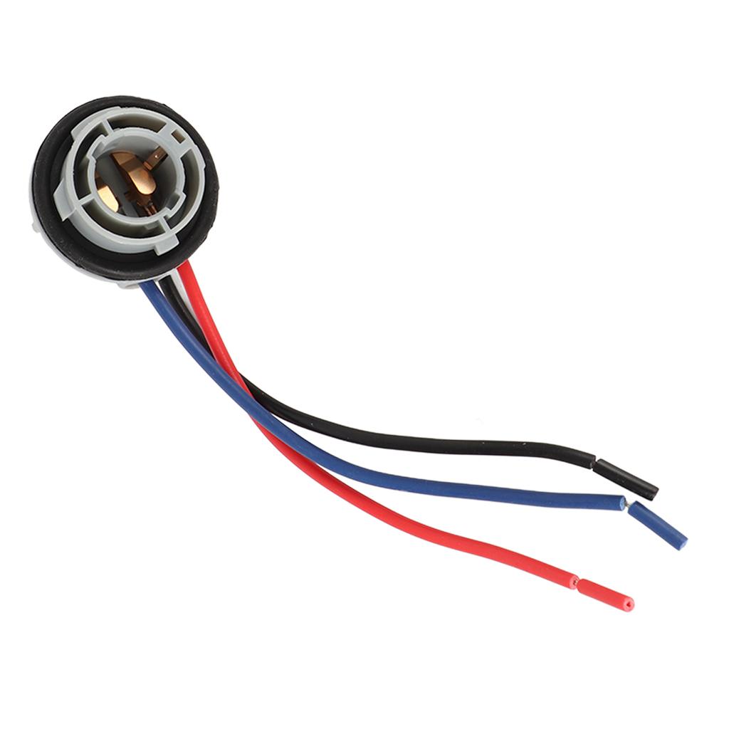 2 шт. 1157?1 Предварительно смонтированный жгут проводов Розетка Двойной контакт Комплект жгута проводов для DIY Промышленное оборудование