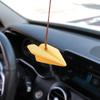 Paper Airplane Car Charm Paper Plane Car Pendant Car Aroma Diffuser Rearview Mirror Pendant Car Interior Decoration