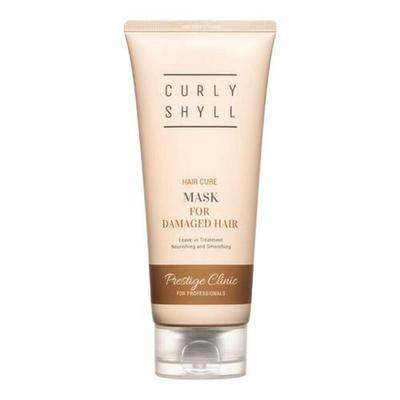 Лечебная маска Curly Shyll для поврежденных волос 100мл