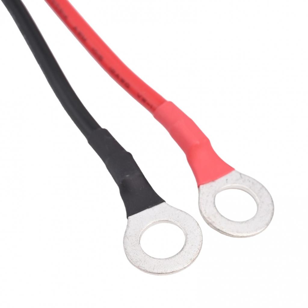 High Quality Battery Connector 1 Piece Cable Weave