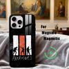 Pop-rock P-Paramore Band Phone Case For iPhone17,16,15,14,13,12,11 Plus,For Magnetic Wireless Charge Cover
